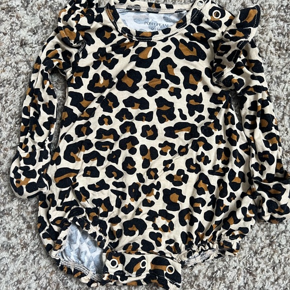 Posh Romper